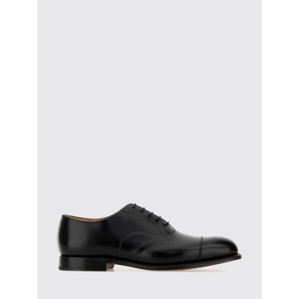 Church's Brogue Shoes Men Black